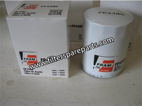 FP4386 FRAM Oil Filter